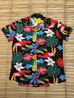 Camisa Mix Unissex