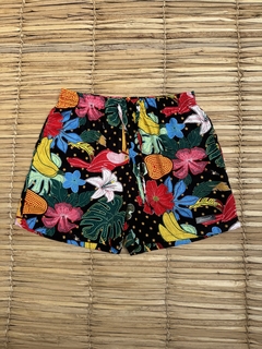 Short Mix Unissex