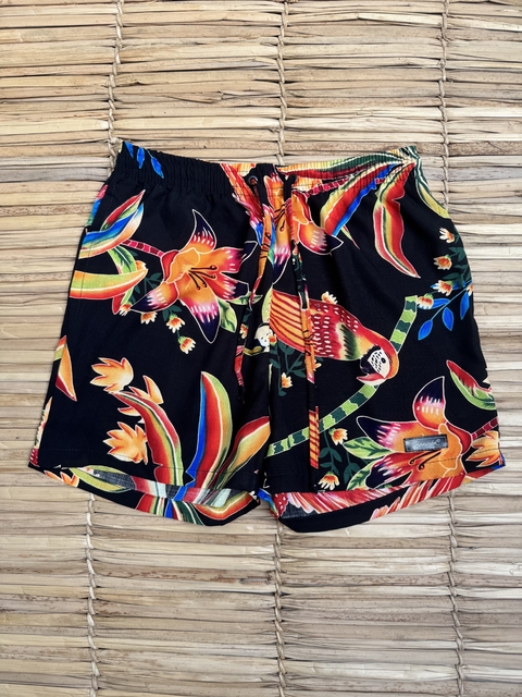 Short Lírio unissex