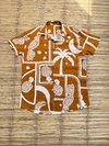 Camisa Bazir a unissex - comprar online