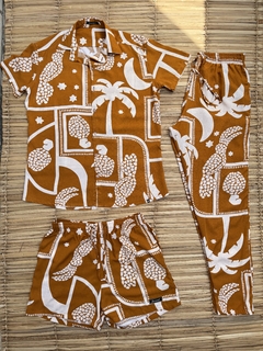 Short Bazir Unissex - comprar online