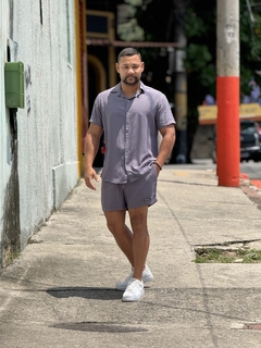 Camisa Grafite unissex - comprar online