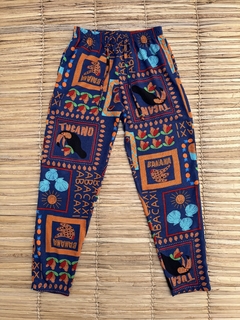 Calça Tropical unissex - comprar online