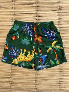 Short Fauna Unissex - comprar online