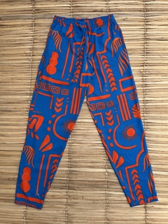 Calça Desert unissex