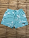 Short Kanir azul unissex - comprar online