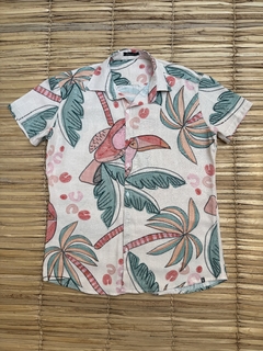 Camisa salinas Unissex