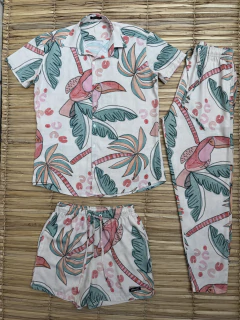 Camisa salinas Unissex - comprar online