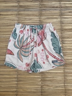 Short Salinas unissex