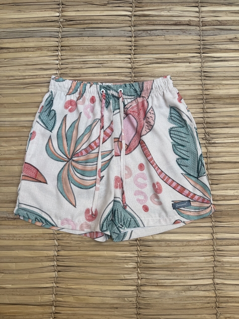 Short Salinas unissex