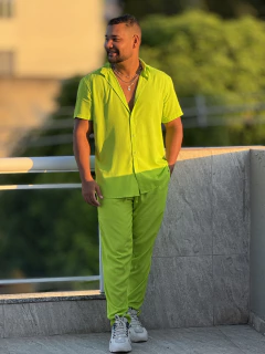 Imagem do Camisa Verde Lima unissex