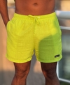 Short Verde Lima unissex