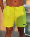 Short Verde Lima unissex
