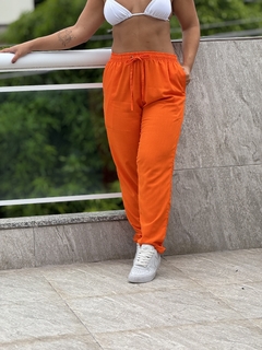 Calça Coral Unissex - comprar online