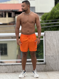 Short Coral Unissex - Bernardo C