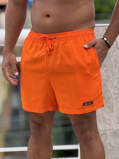 Short Coral Unissex na internet