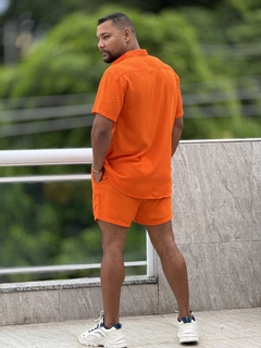 Short Coral Unissex - loja online