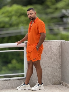 Imagem do Short Coral Unissex