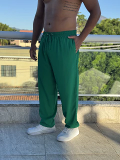 Imagem do Calça Verde Bandeira unissex