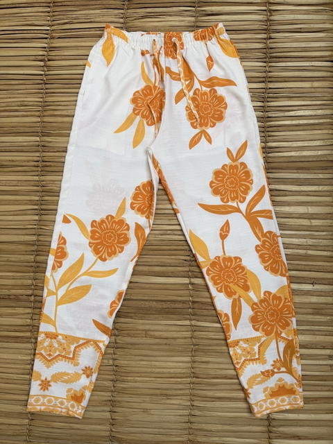 Calça Oásis Amarelo Unissex - comprar online
