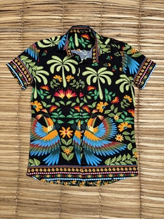 Camisa Maracaipe unissex - comprar online