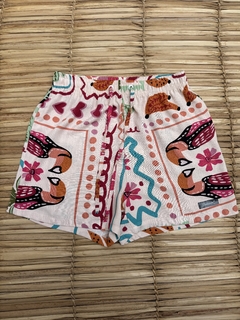 Short Estações unissex - comprar online