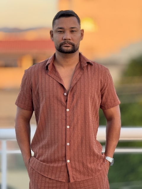 Camisa Soft Marrom unissex - comprar online