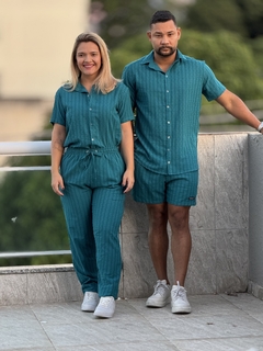Camisa Soft Lunar unissex na internet