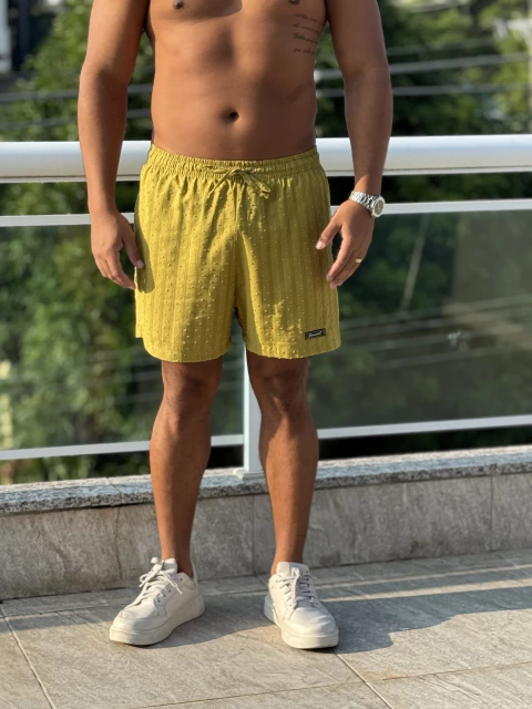 Short Soft Pistache unissex - comprar online