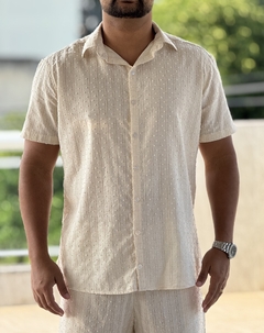 Camisa Soft Cru unissex - comprar online