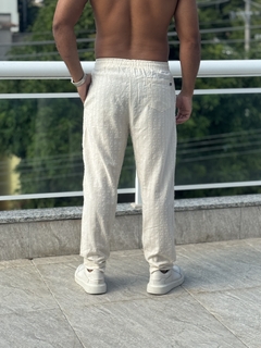 Imagem do Calça Soft Cru unissex