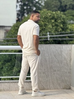 Calça Soft Cru unissex na internet