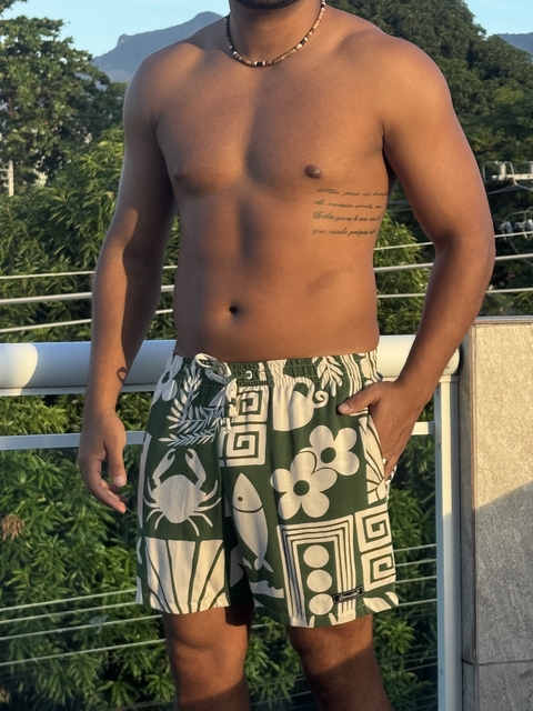Short Valência Unissex - comprar online