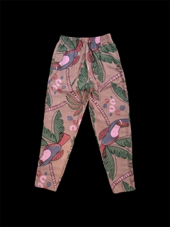 Calça Salinas Marrom