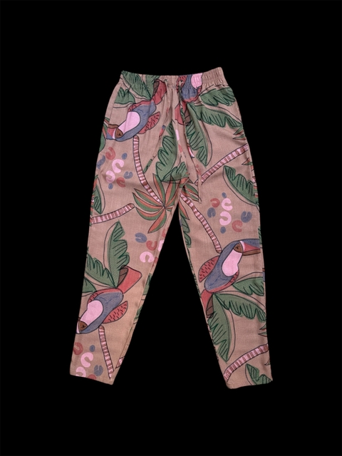 Calça Salinas Marrom