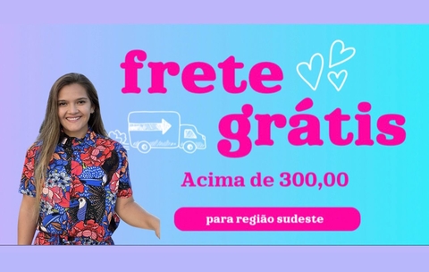 Imagem do banner rotativo Bernardo C