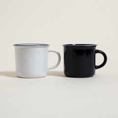 MUG SIMIL ENLOZADO COLORES SURTIDOS