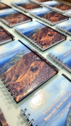 Cuadernos personalizados - Bambá Estudio Creativo