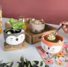 Maceta Bowl Animalito