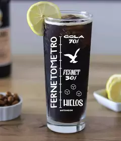 Vaso Fernet Fernemetro