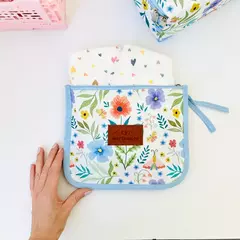Necessaire chato cordura - comprar online