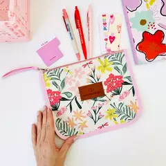Necessaire chato cordura - Bambá Estudio Creativo