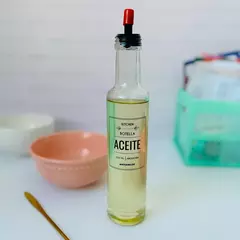 Botella para aceite , aceto, vinagre - comprar online