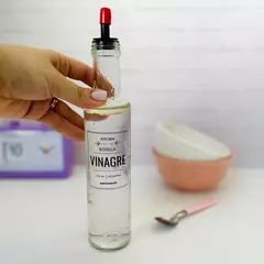 Botella para aceite , aceto, vinagre - Bambá Estudio Creativo
