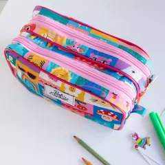 CARTUCHERA DOBLE - tienda online
