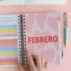 Agenda 2025 Pink Elephant - comprar online