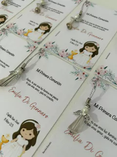 Estampitas con angelitos en internet
