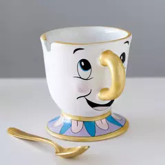 Taza Chip - Bella y Bestia en internet