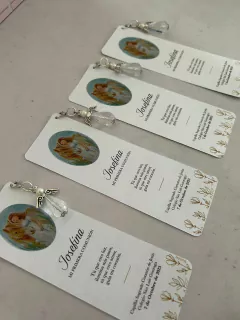 Estampitas con angelitos - comprar online