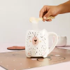 Taza oso Beltran